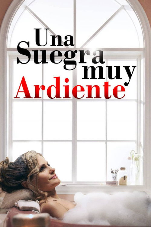 Movie poster for Sueños de pasión: Una suegra muy ardiente (2014)