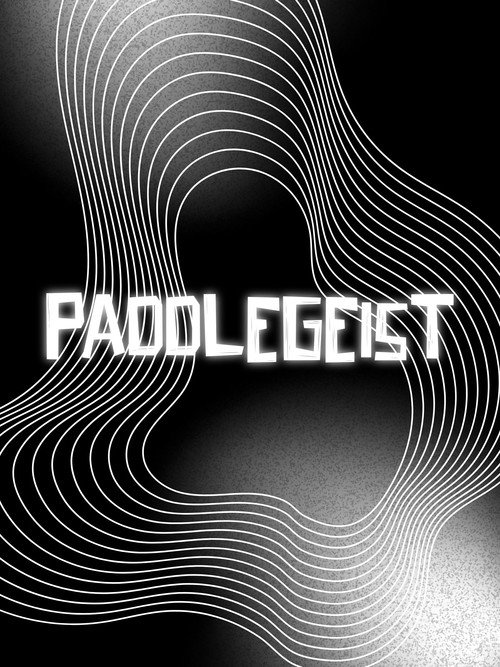 Movie poster for PADDLEGEIST