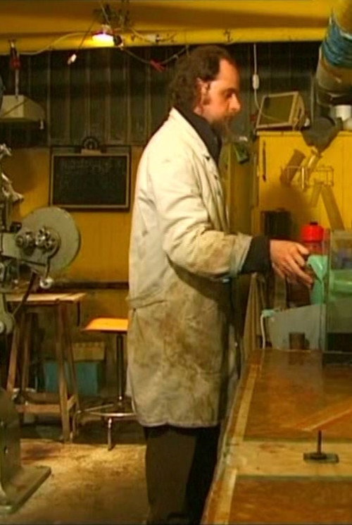 Movie poster for Cinexpérimentaux #2: Nicolas Rey (2001)