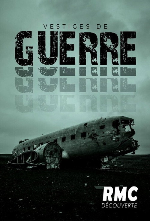 Series poster for Vestiges de guerre (2021)