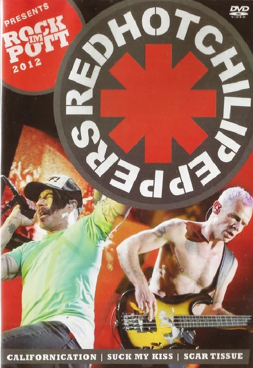 Movie poster for Red Hot Chili Peppers - Rock Im Pott (2012)