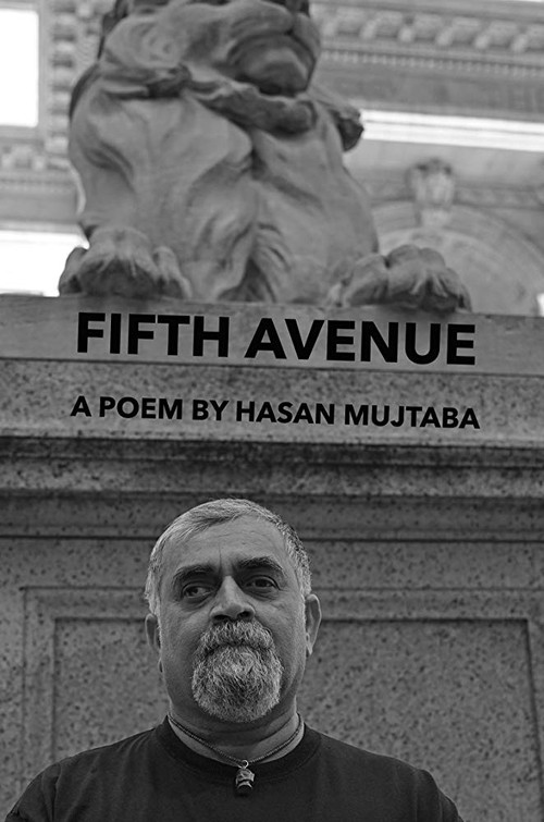 Movie poster for Fifth Avenue (2015)