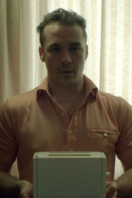 Movie poster for The Toaster