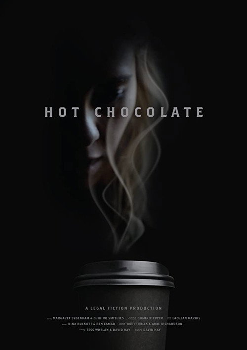 Movie poster for Hot Chocolate (2020)