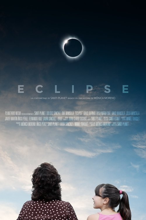 Movie poster for Eclipse (2017)