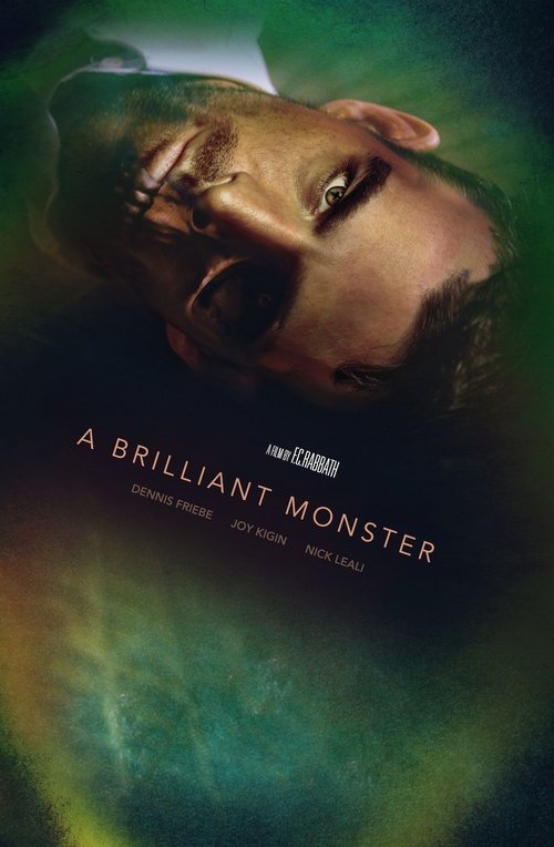 Movie poster for A Brilliant Monster (2018)