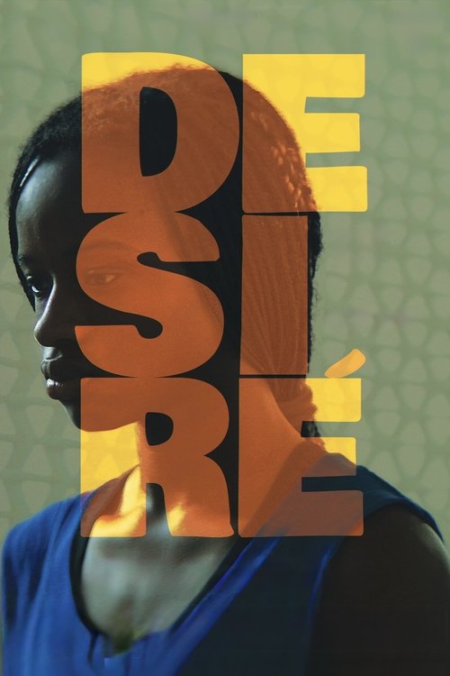 Movie poster for Desiré (2023)
