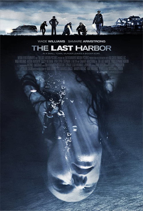Movie poster for The Last Harbor (2010)