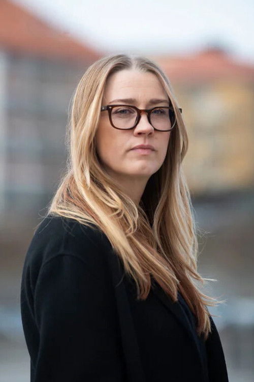 Anna Zackrisson profile