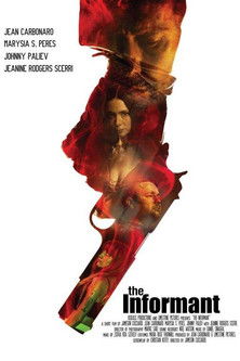 Movie poster for The Informant (2025)