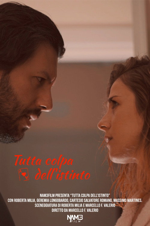 Movie poster for Tutta colpa dell'istinto (2020)