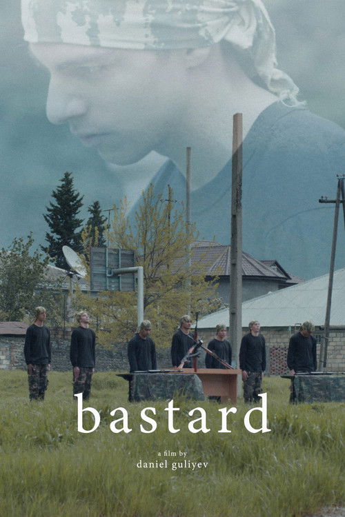 Movie poster for Bastard (2019)
