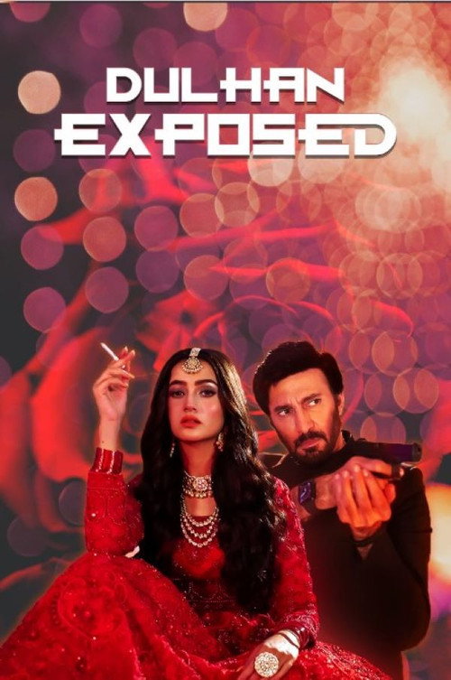 Movie poster for Dulhan Exposed (2021)