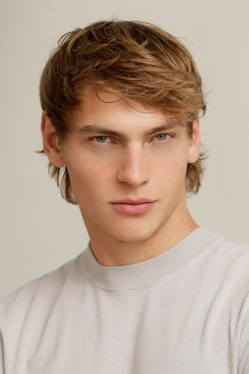 Photo of Lucas Barski, Acting