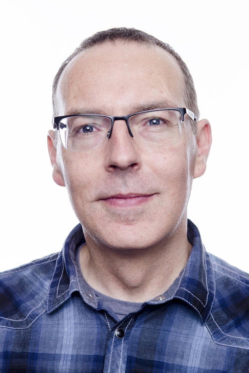 Photo of Michael Rasmussen, Writing