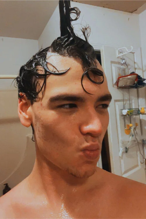Photo of Shane Marks, Acting