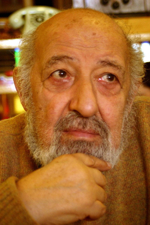 Photo of Ara Güler, Acting