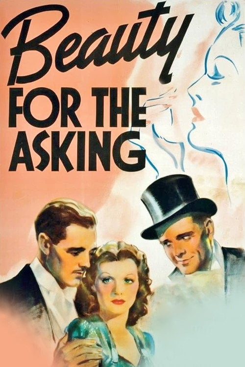 Movie poster for Beauty for the Asking (1939)