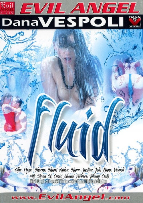 Movie poster for Fluid (2013)