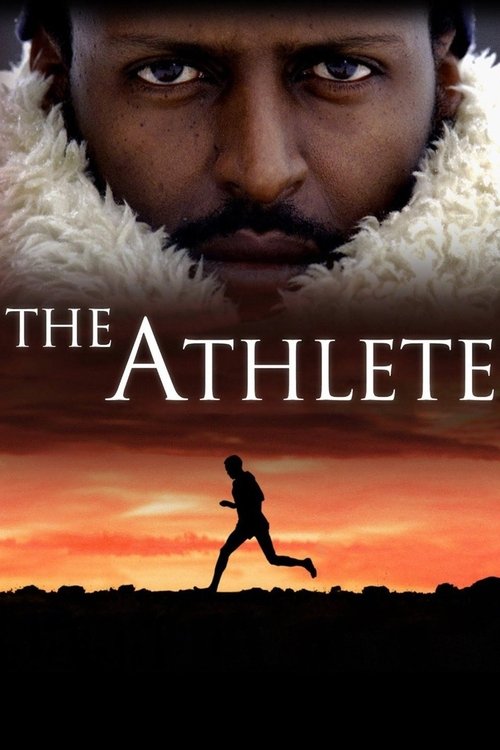 Movie poster for The Athlete (2009)