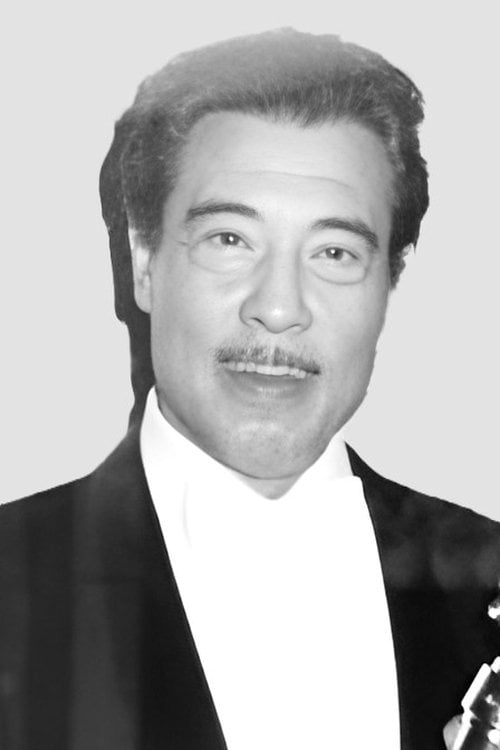 Photo of George Wang, Acting