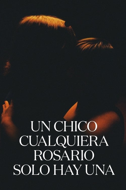 Movie poster for An Average Boy and a Leading Light Rosario (2019)