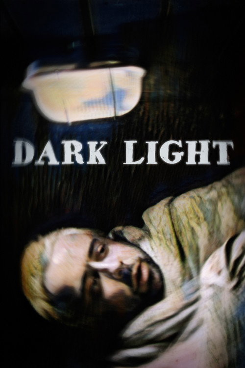 Movie poster for Dark Light (1997)