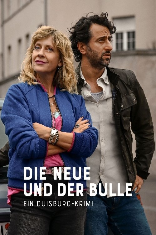 Die Neue und der Bulle poster