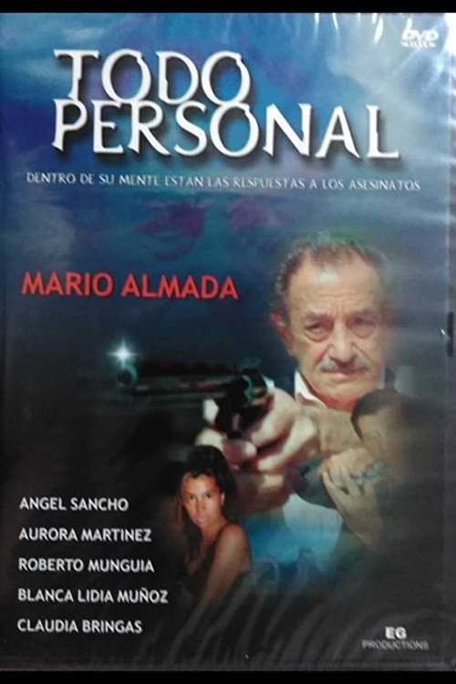 Movie poster for Todo personal (1998)