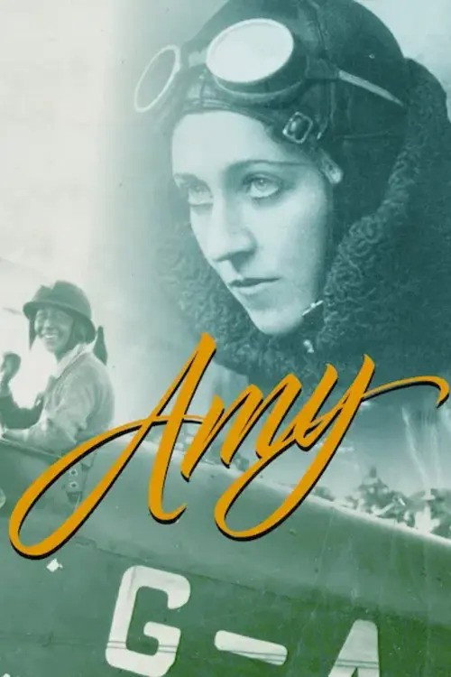 Movie poster for Amy (1984)