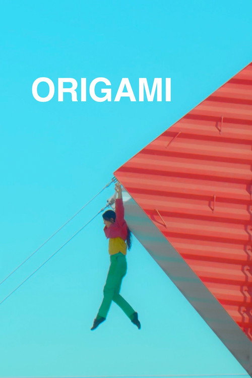 Movie poster for Origami