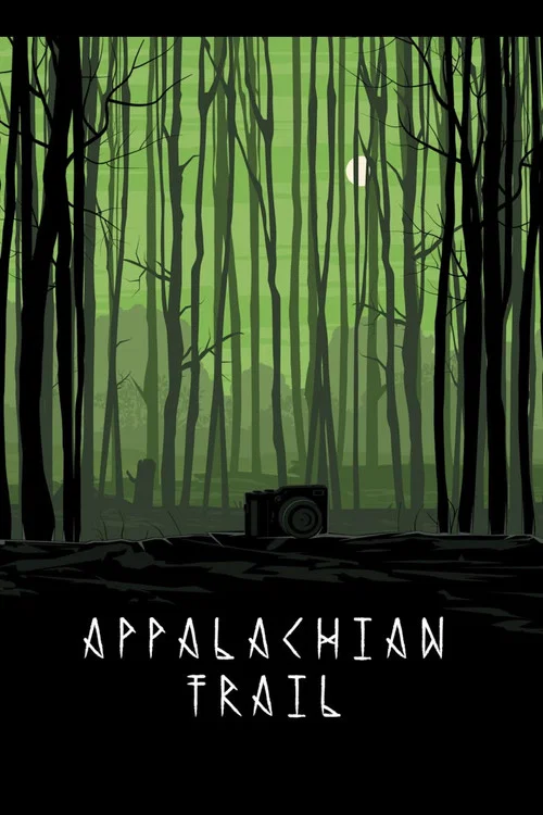 Movie poster for Appalachian Trail (2022)