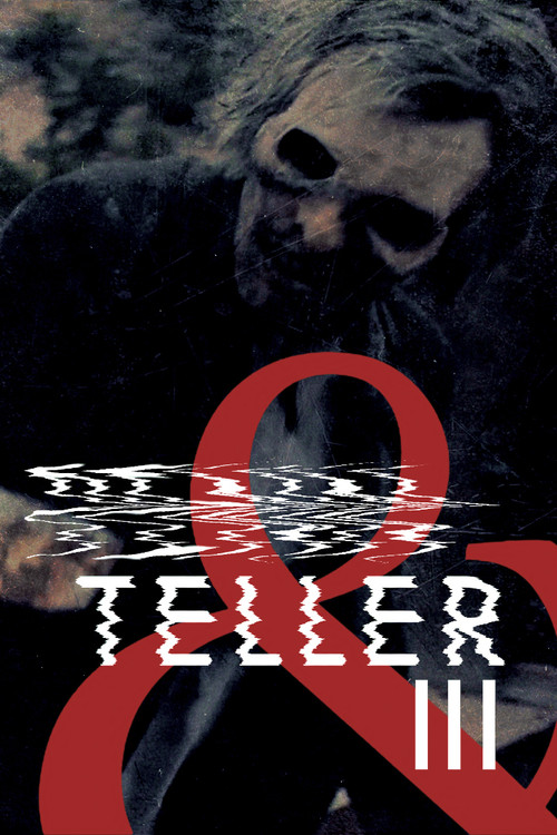 Movie poster for & Teller 3 (2014)