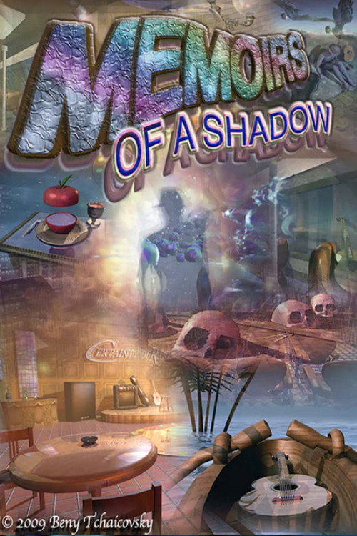 Movie poster for Memoirs of a Shadow (2005)