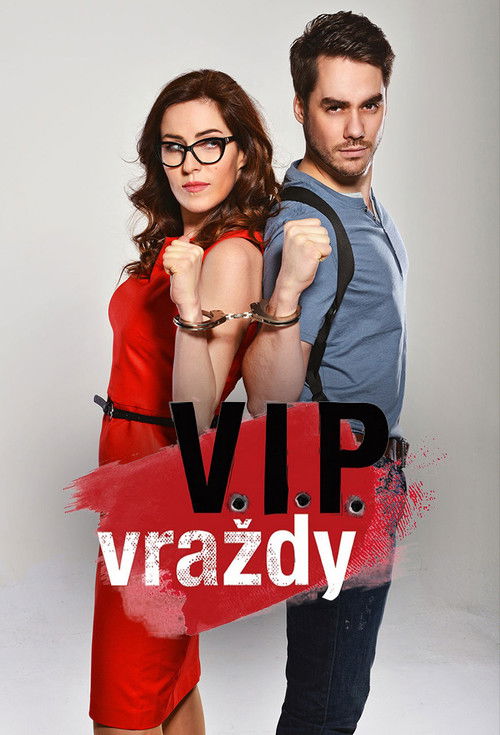 V.I.P. vraždy poster
