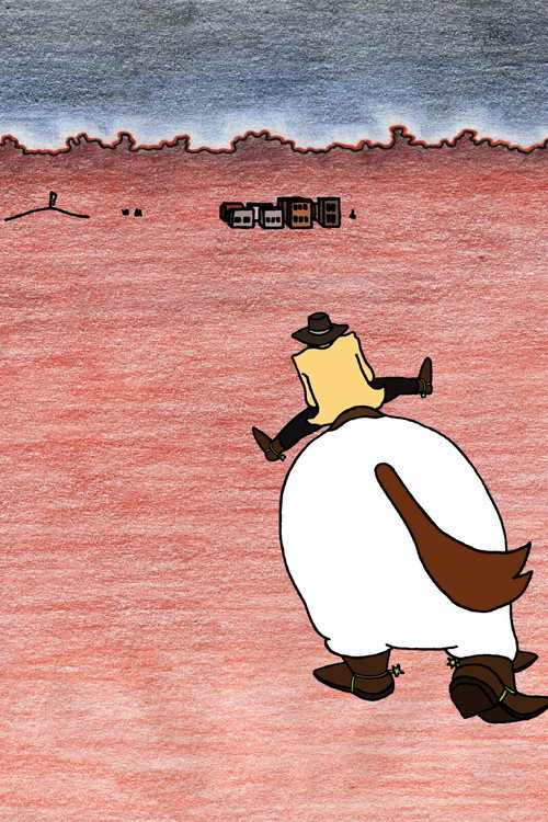 Movie poster for Black Thunder (1998)