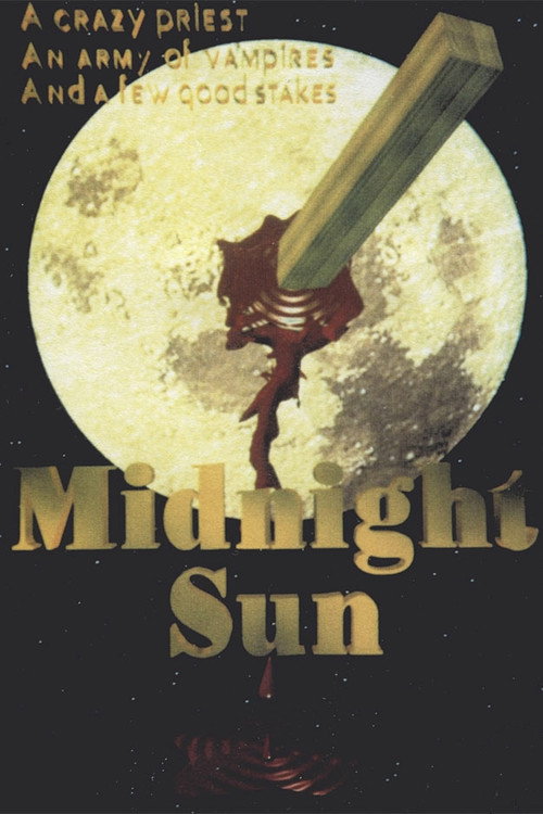 Movie poster for Midnight Sun (1998)