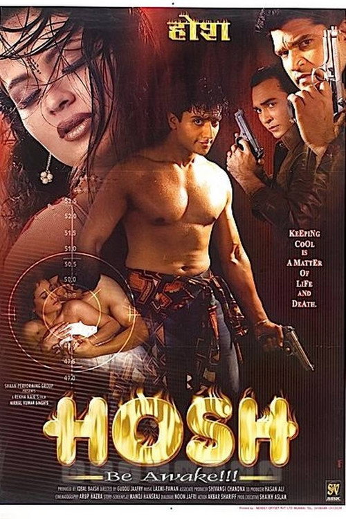 Movie poster for Hosh (2004)