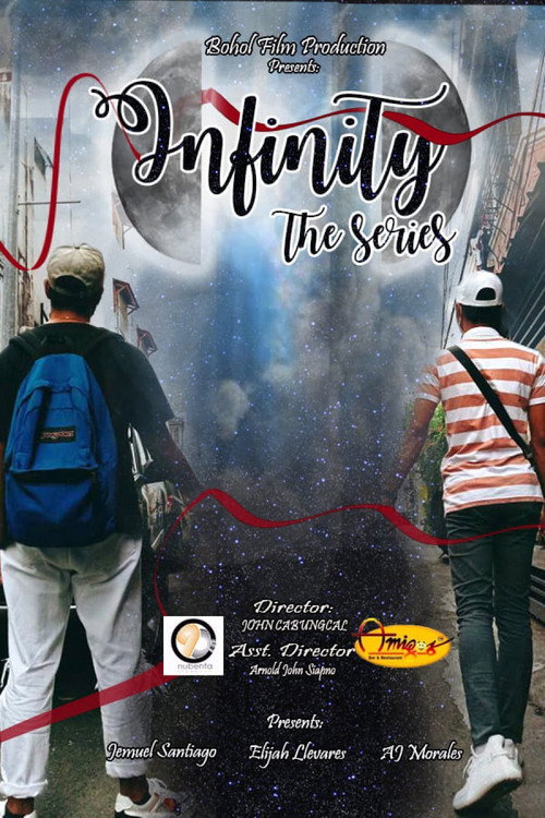 Series poster for Infinity The Series (2021)