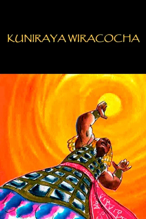 Movie poster for Cuniraya Viracocha (1984)