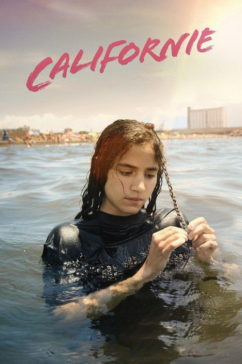 Movie poster for Californie (2022)