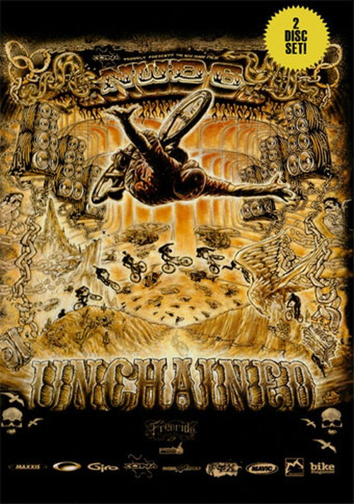 Movie poster for New World Disorder 6: Unchained (2005)