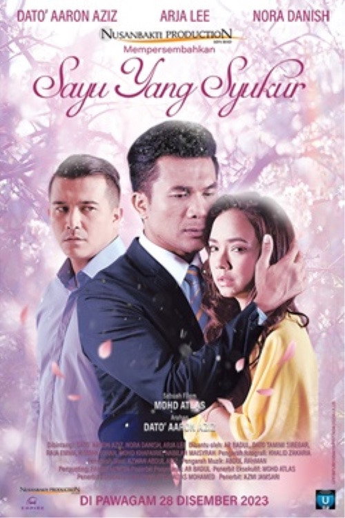 Movie poster for Sayu Yang Syukur (2023)