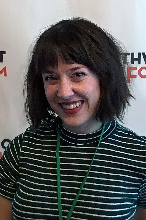Photo of Abby Jacoby-Thompson, Acting