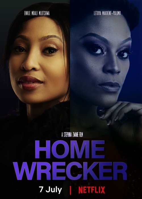 Movie poster for Home Wrecker (2023)