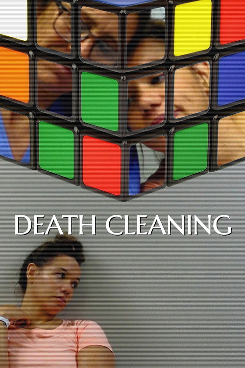 Movie poster for Death Cleaning (2023)