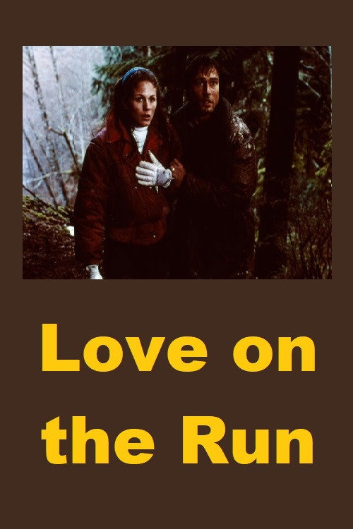 Movie poster for Love on the Run (1994)