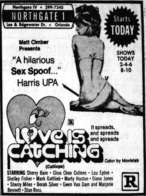 Movie poster for Calliope (1971)