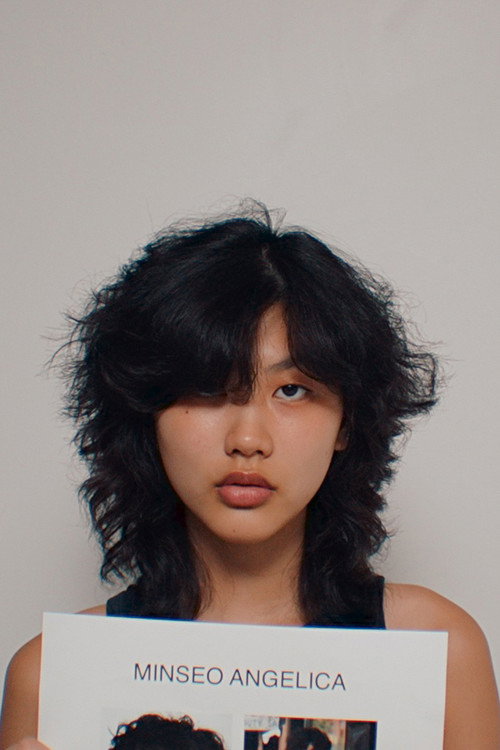 Movie poster for Minseo (2024)
