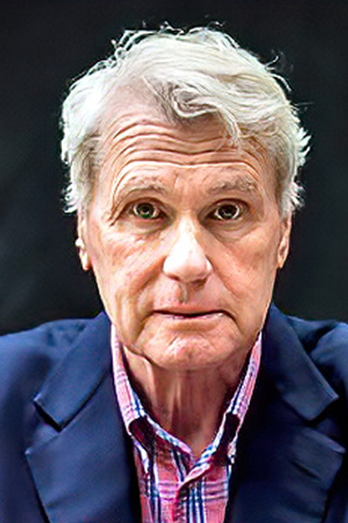Photo of Adriaan van Dis, Acting